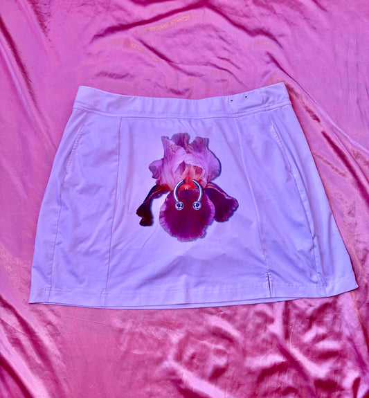 Sporty Iris Skirt (2X)