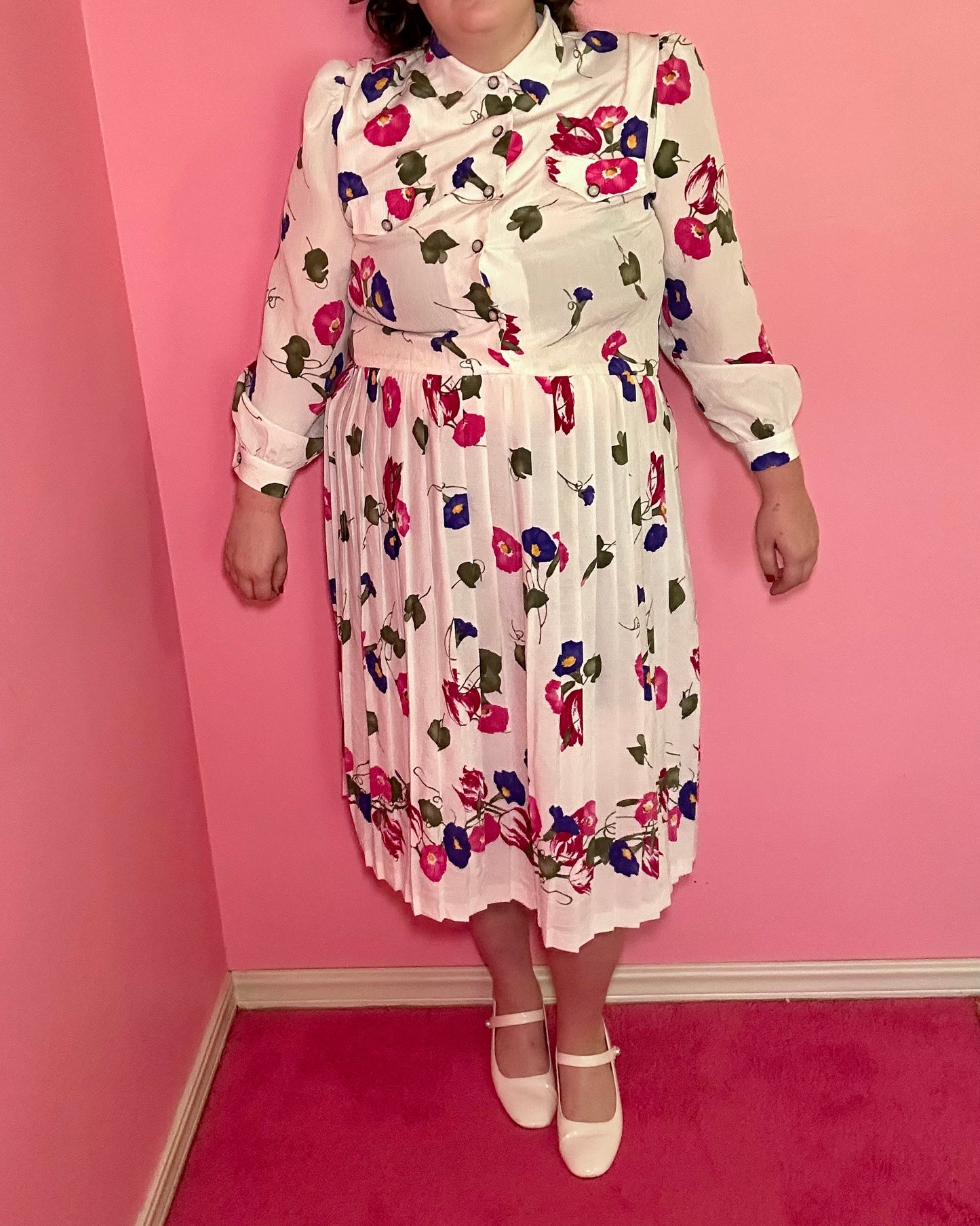 Morning Glories Dress (14)