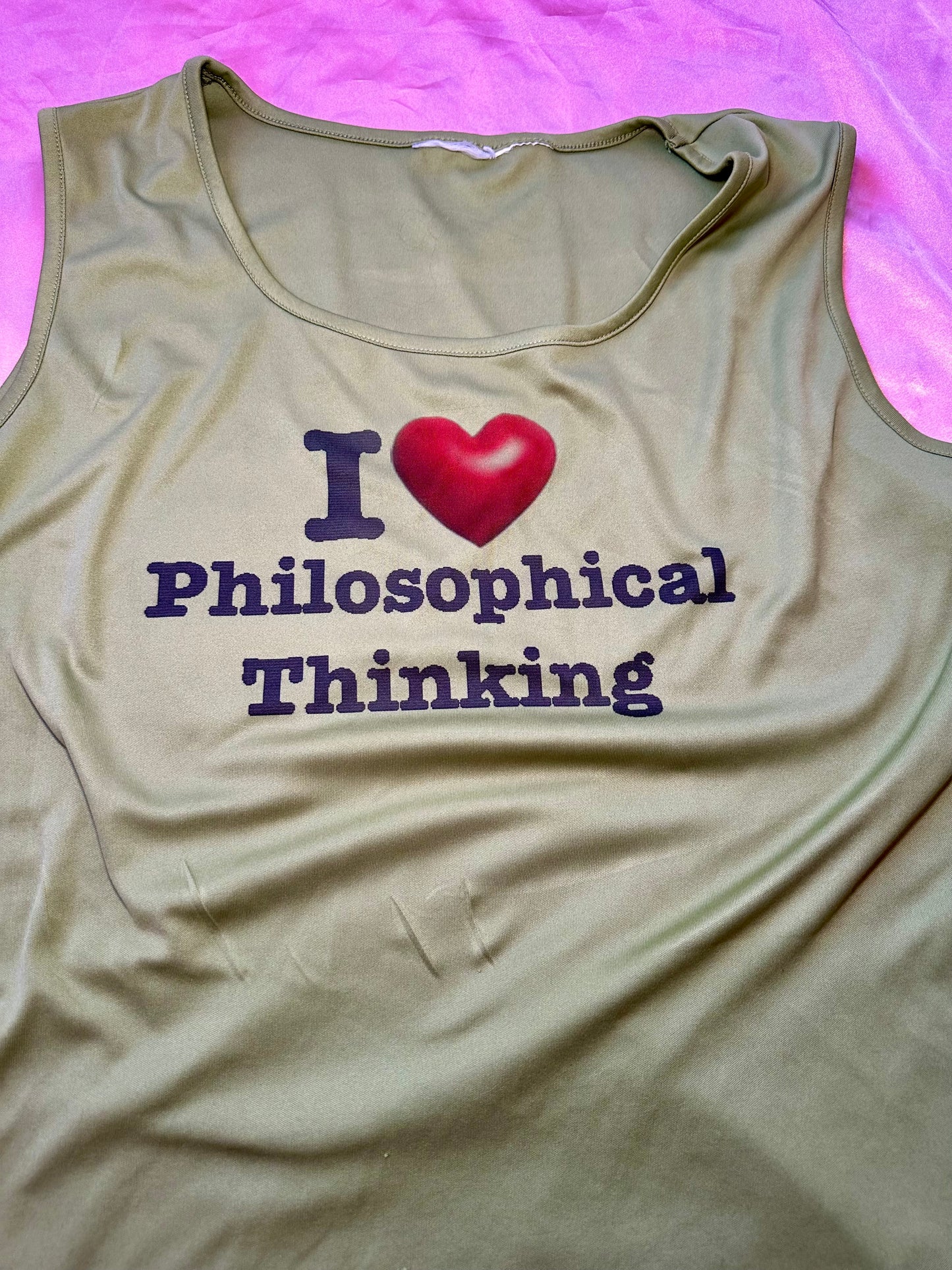 Philosophical Thinking Tank (XXL)