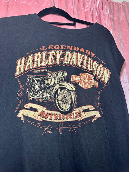 Harley Muscle Tee (XXL)