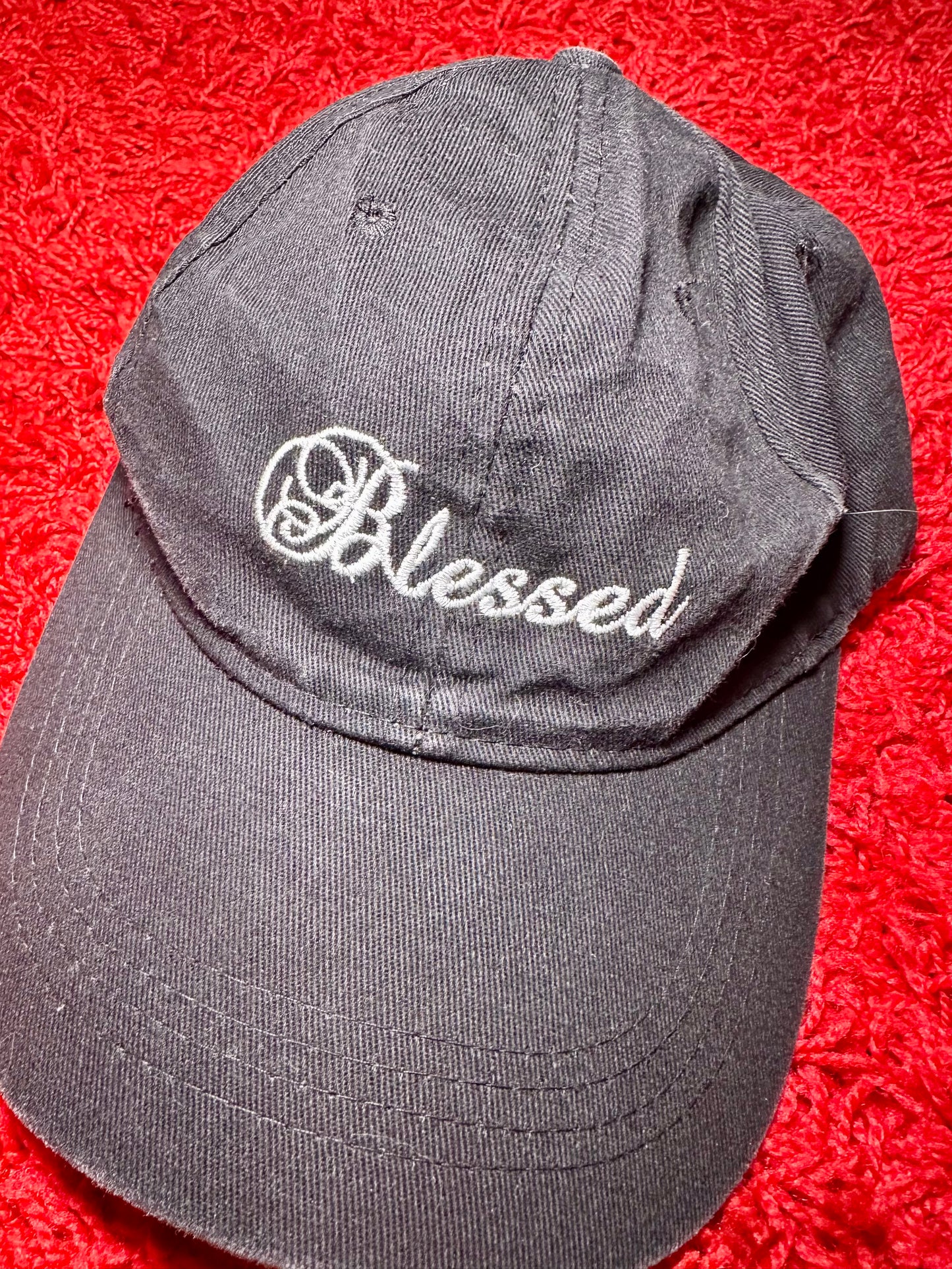 Blessed Ball Cap Hat