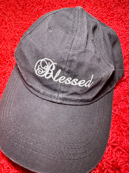 Blessed Ball Cap Hat