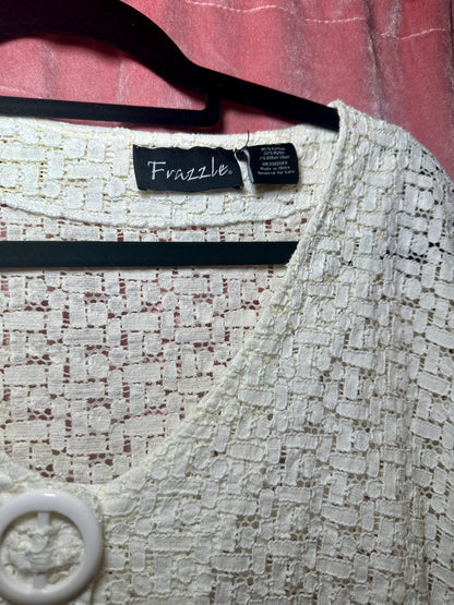White Light Jacket (XL)