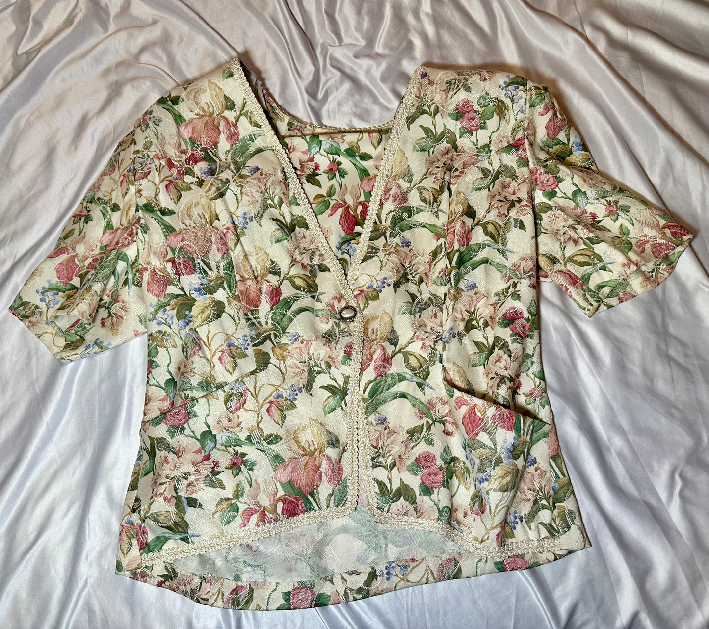 Floral Regency Blouse (16)