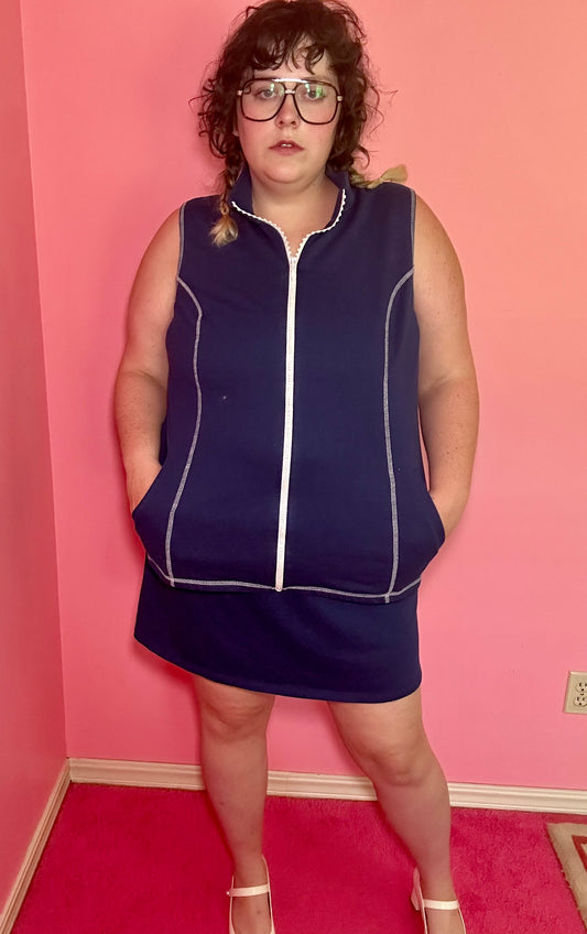 Blue Sporty Set (1X)