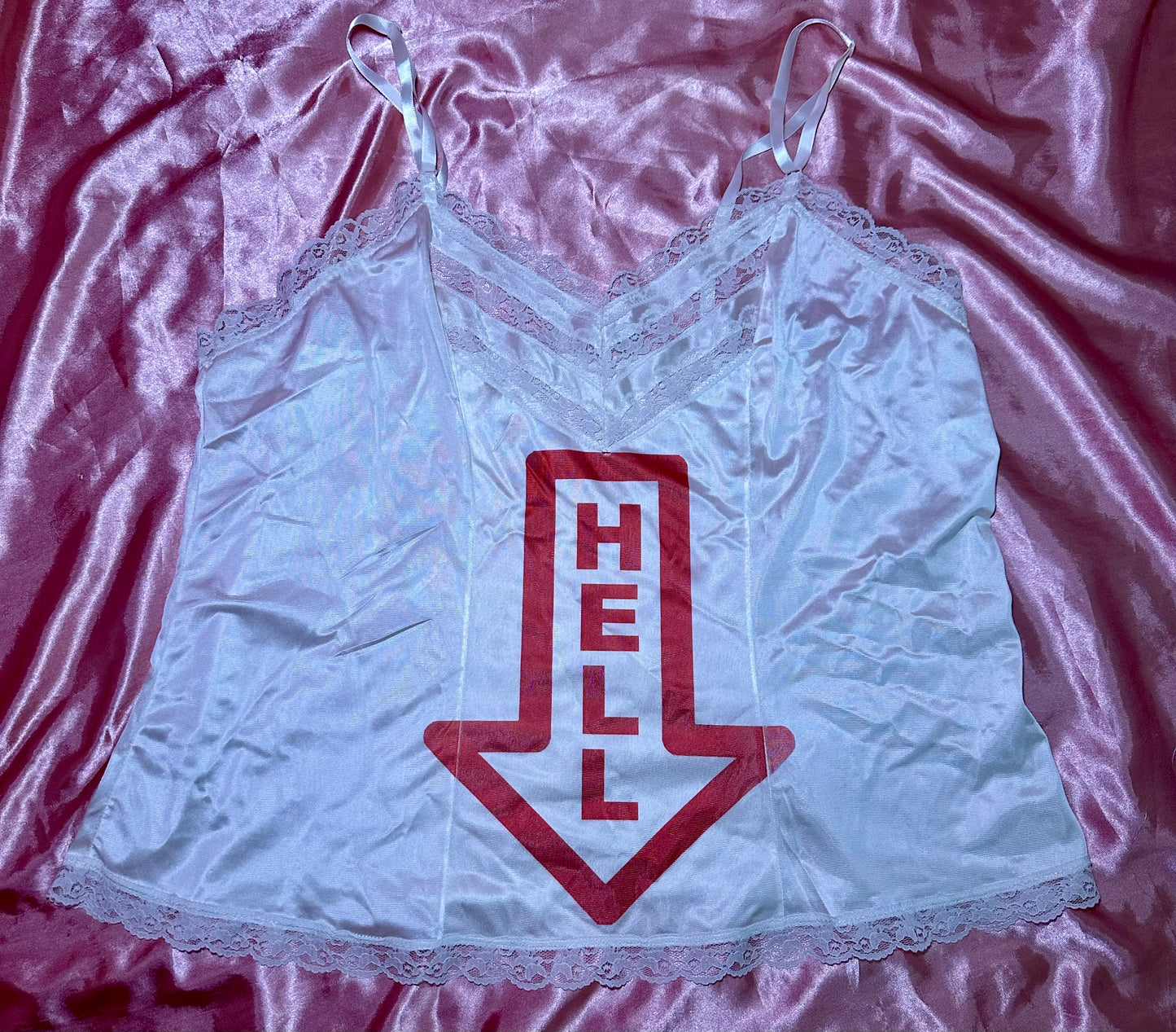 Hell Arrow Slip Tank (3XL)