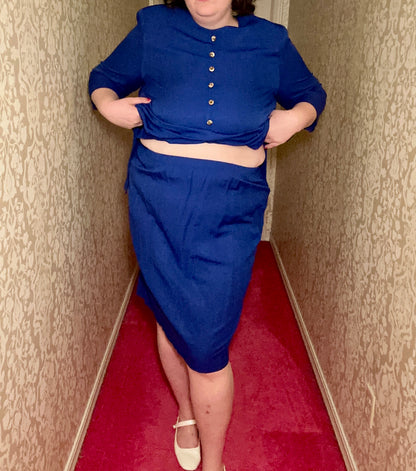 Blue Business Set (20W)