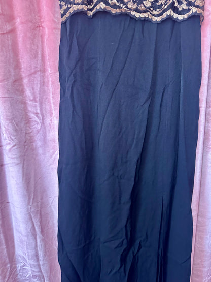 Black Lace Maxi Dress (14)