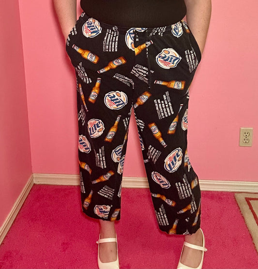 Miller Lite PJ Pants (XXL)