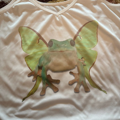 Frog Fairy Tank Top (XXL)