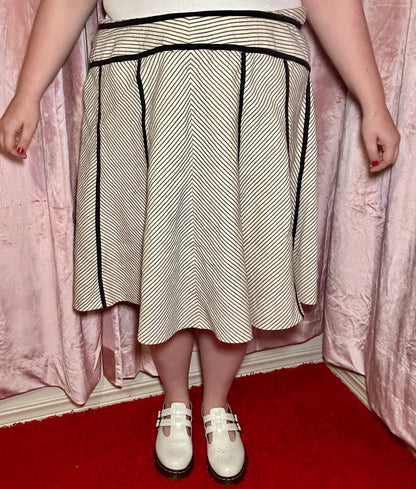 Striped Skirt (24)