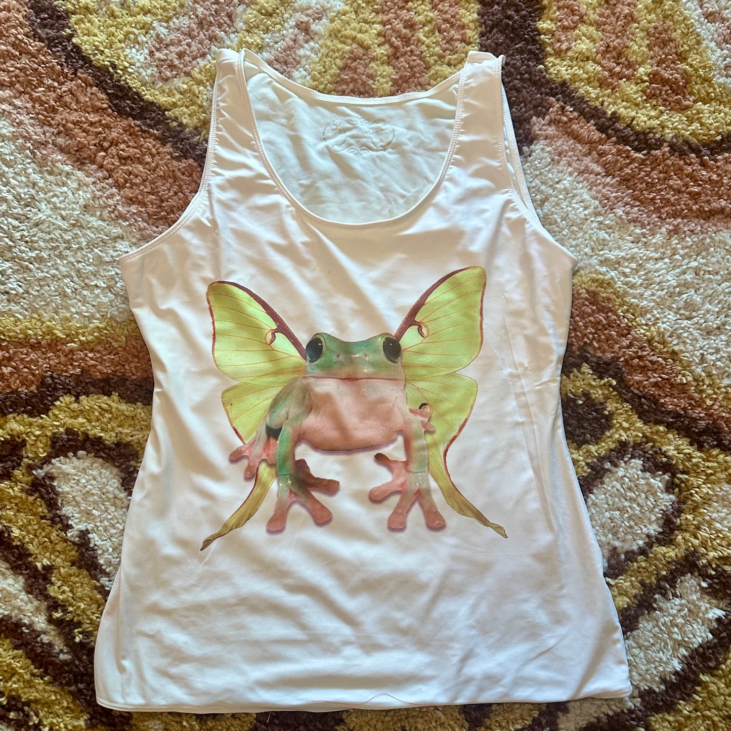 Frog Fairy Tank Top (XL)