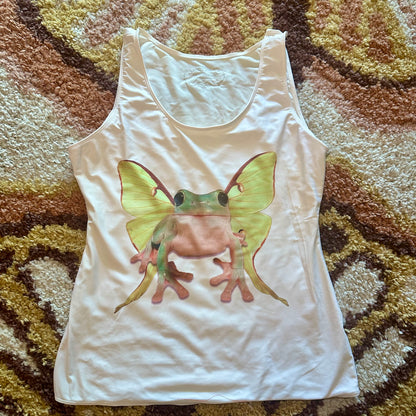 Frog Fairy Tank Top (XL)