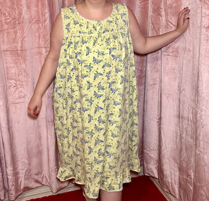 Butterfly Nightgown (5X)