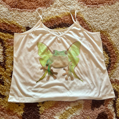 Frog Fairy Tank Top (XXL)