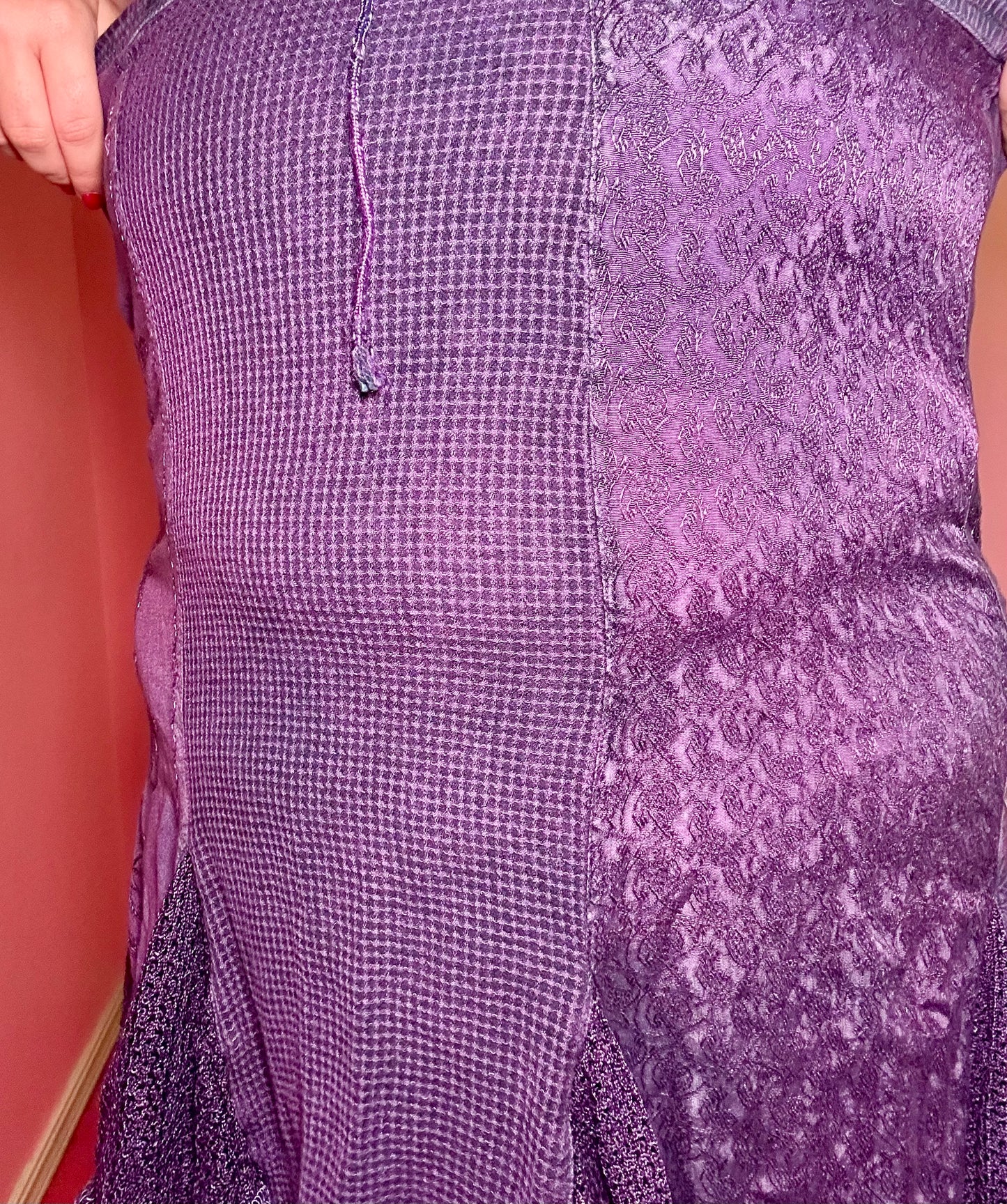 Purple Fairy Skirt (OS)