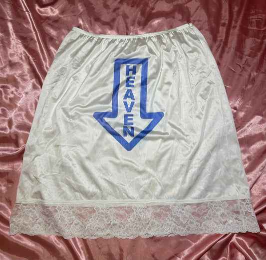 Heaven Arrow Slip Skirt (2XL)