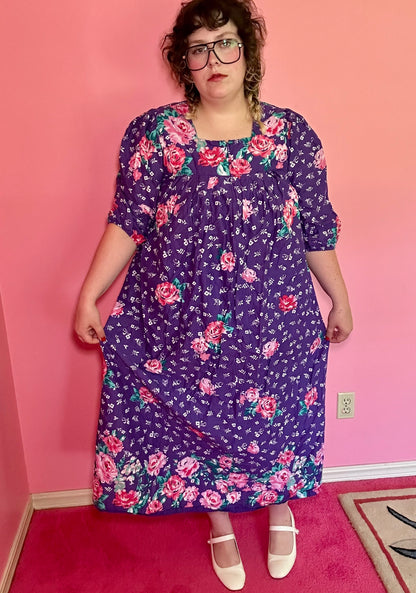 Purple Nightgown (14/16)
