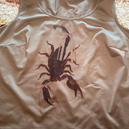 Scorpion Tank Top (3X)