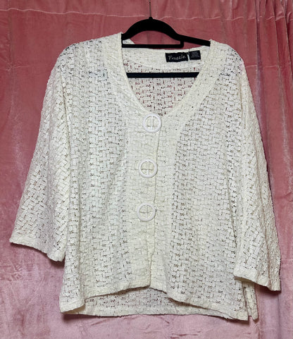 White Light Jacket (XL)