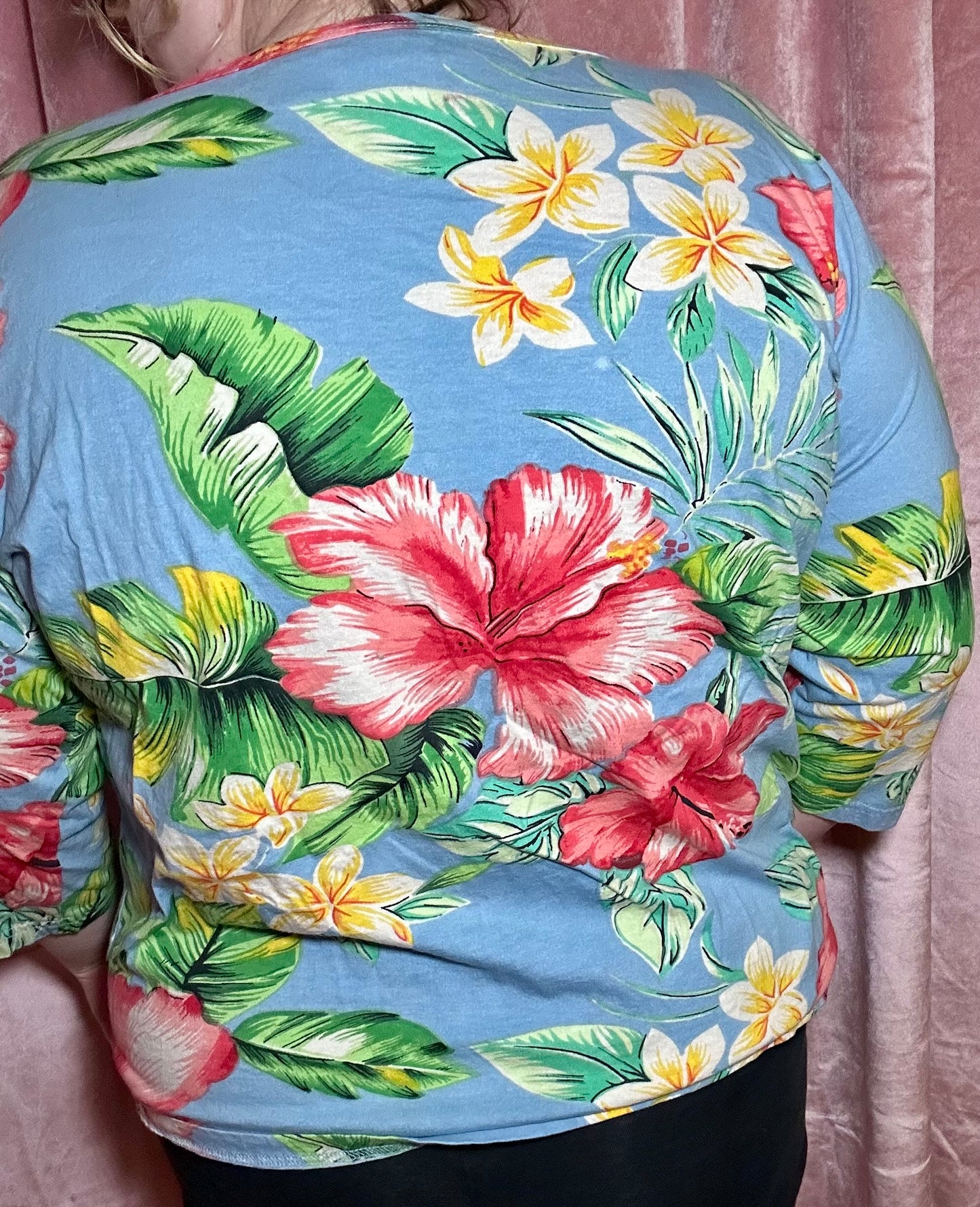 Tropical Top (XXL)