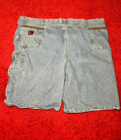 Wrangler Workwear Denim Shorts (58 inch waist)