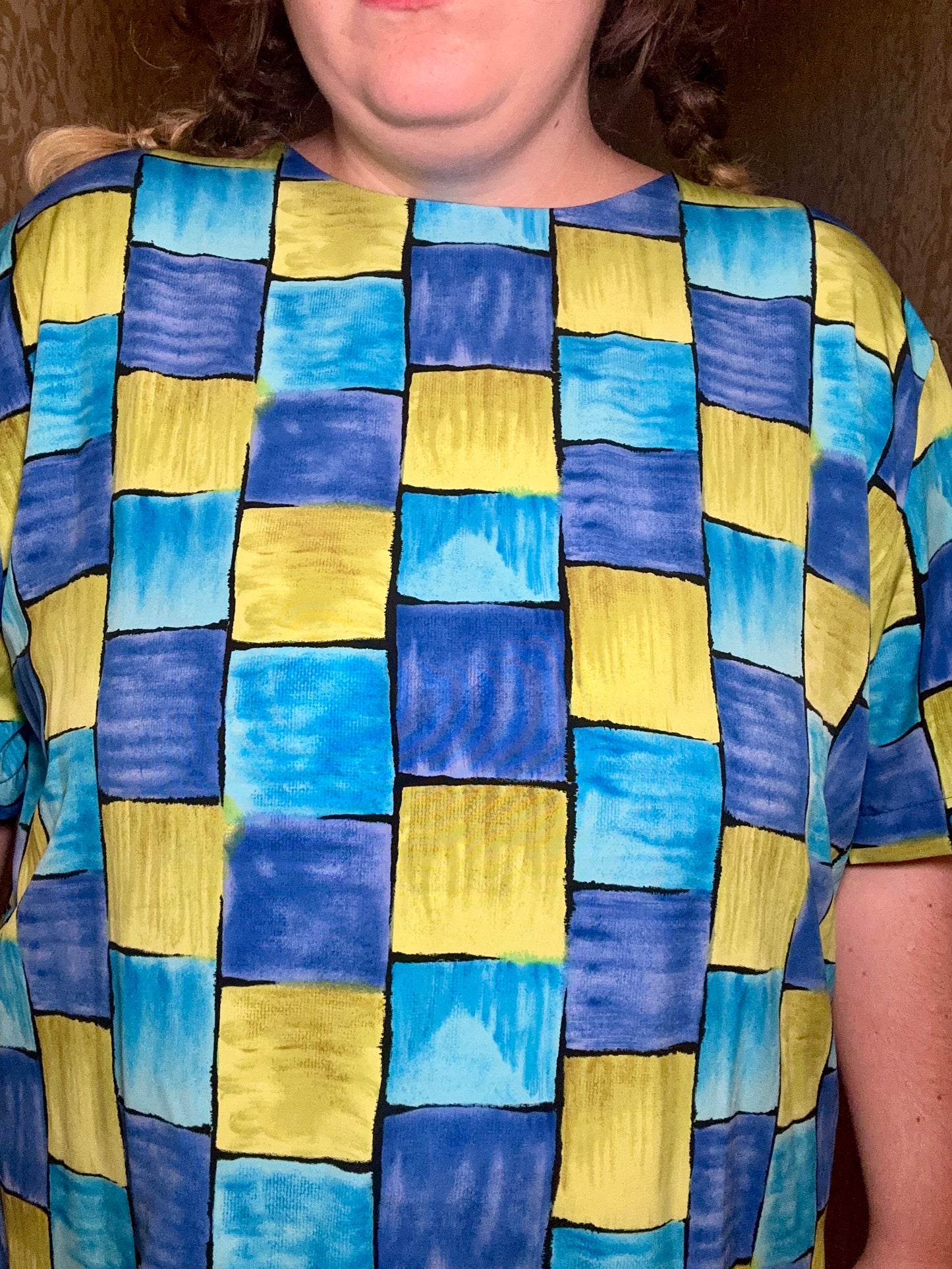 Retro Tile Shirt (24W)