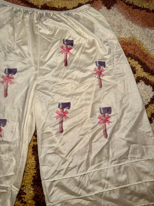 Hatchet Bloomer Shorts (18/20)