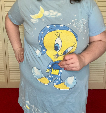 Tweedy Bird Sleep Shirt (OS)