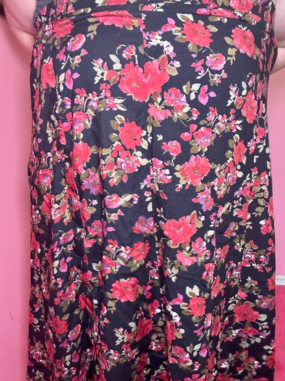 Red Flower Skirt (22/24)