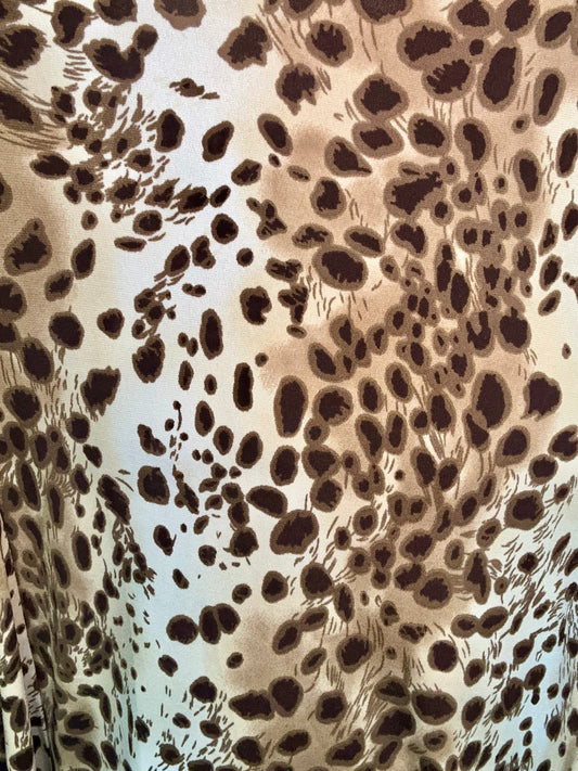 White Cheetah Skirt (18/20)