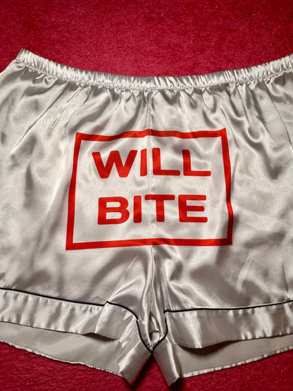 Will Bite Shorts (XL)