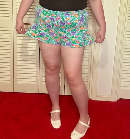 Pastel Fruit Swim Shorts (16)