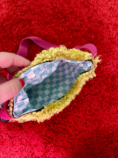 Dinosaur Purse