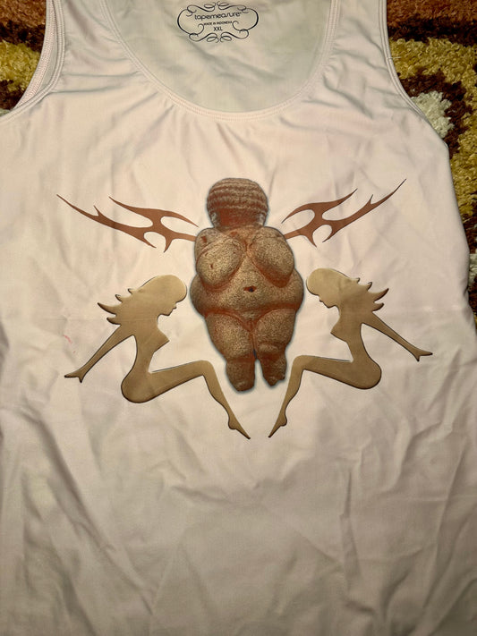 Mudflap Venus Top (XXL)