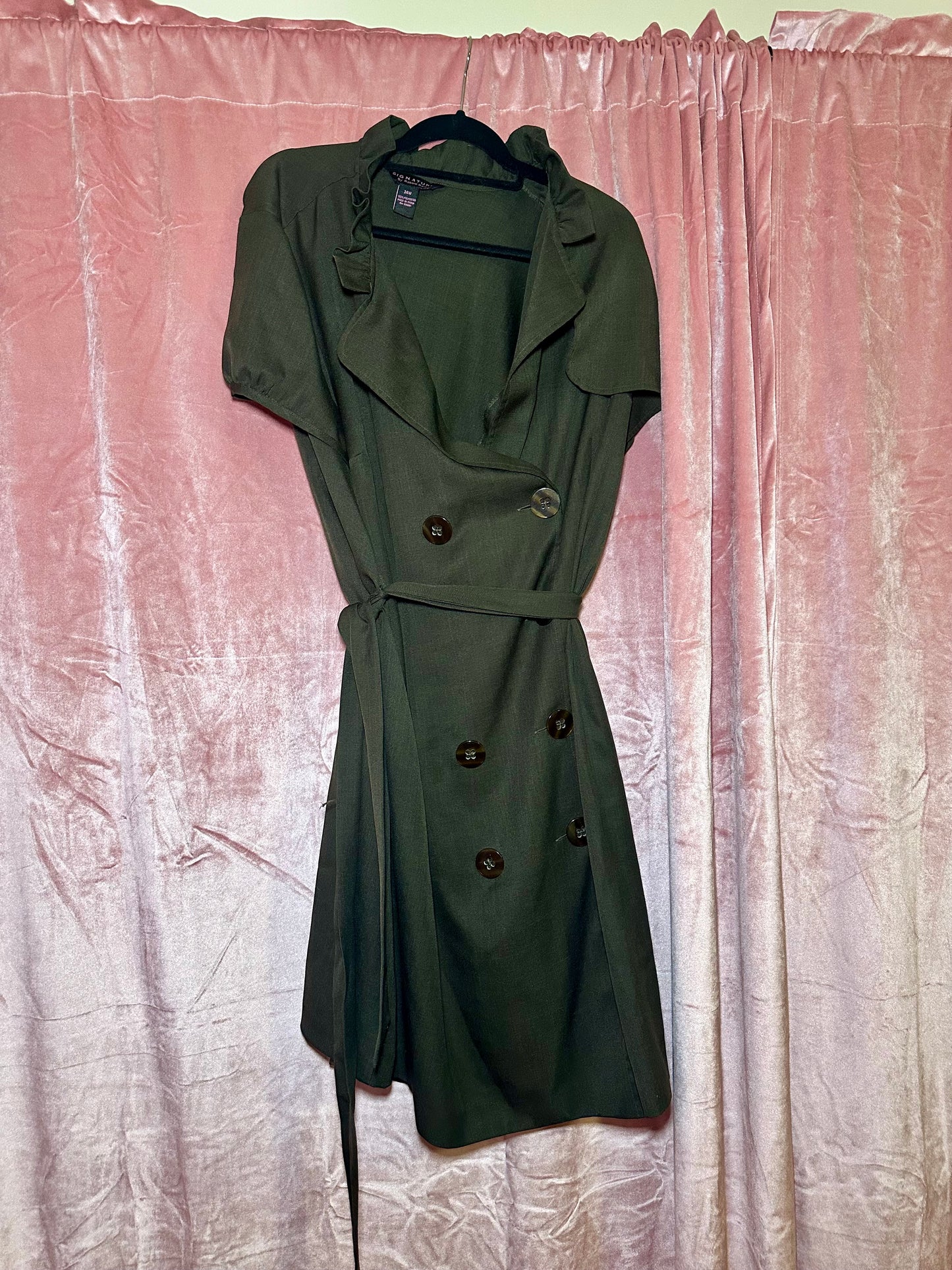 The Office Dress (24W)
