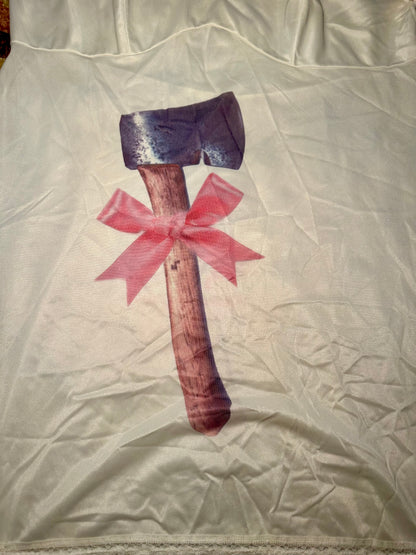 Hatchet Slip Dress (18)