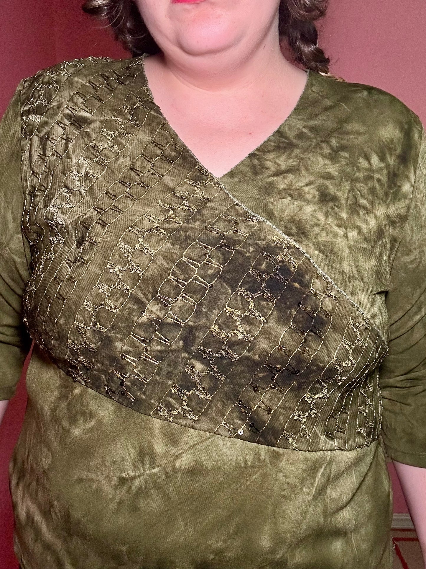 Green Fairy Shirt (XL)