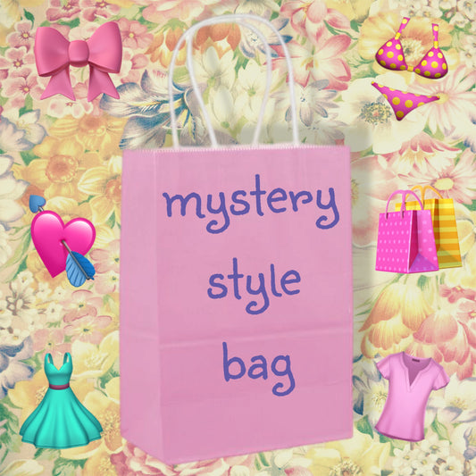 Mystery Style Bags