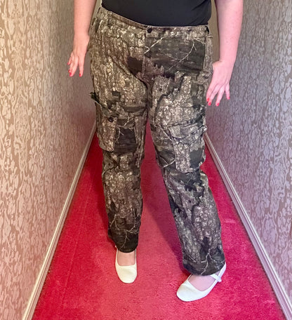 Camo Utility Pants (XXL)