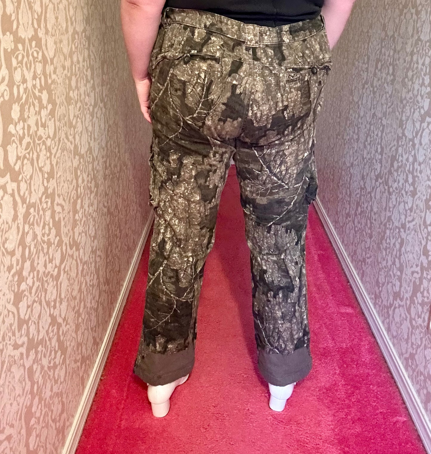 Camo Utility Pants (XXL)