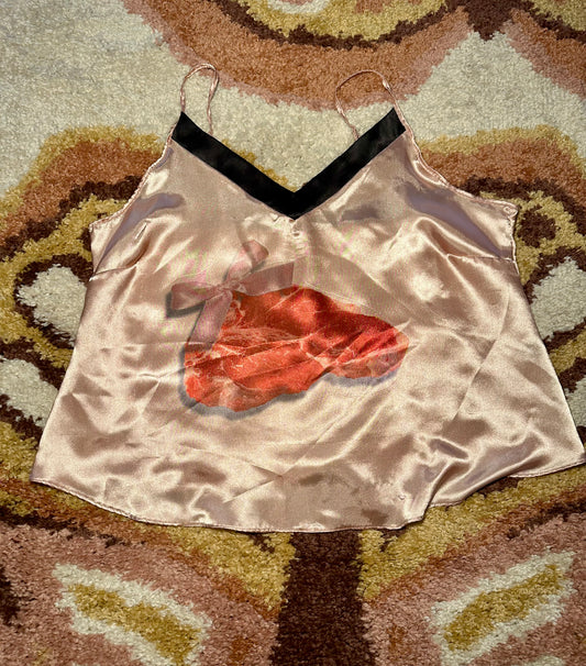 Meat Bow Slip Tank (3X)