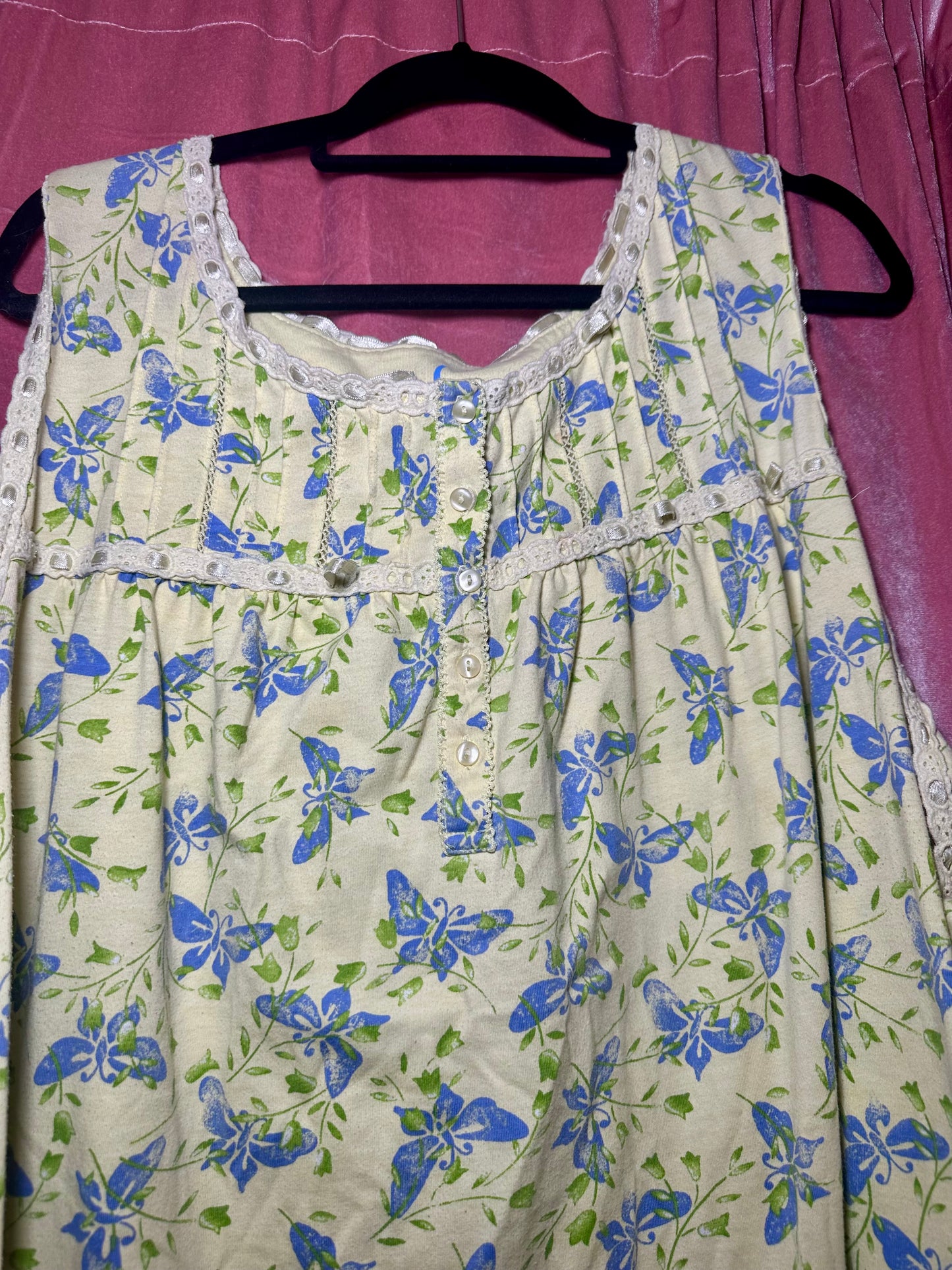 Butterfly Nightgown (5X)