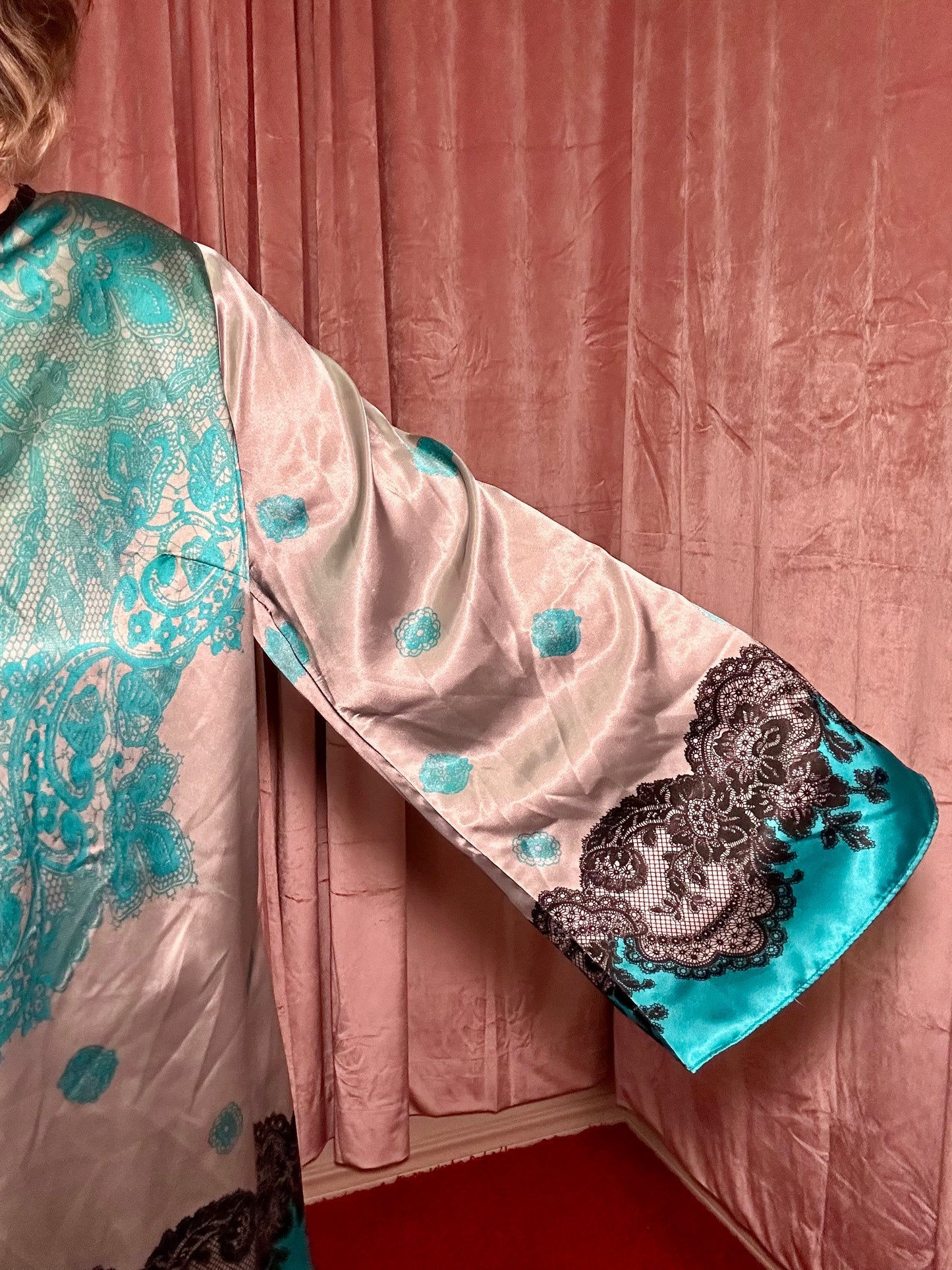 Faux Lace Tunic (22/24)