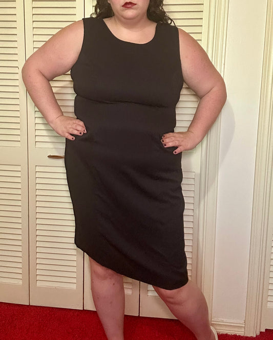 Little Black Dress (18W)
