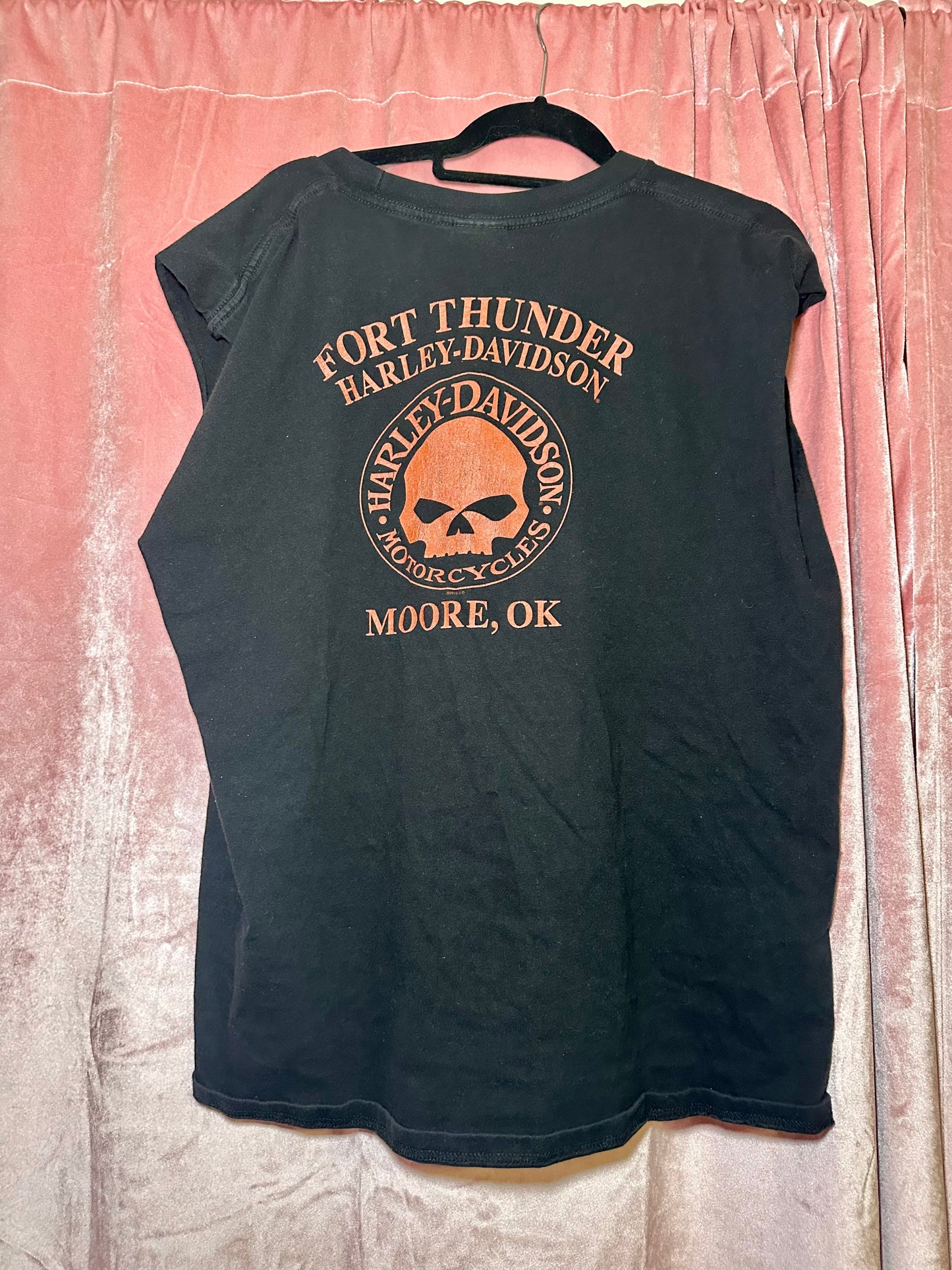 Harley Muscle Tee (XXL)