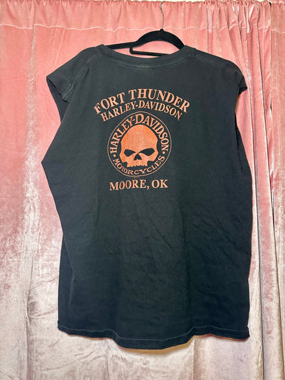 Harley Muscle Tee (XXL)