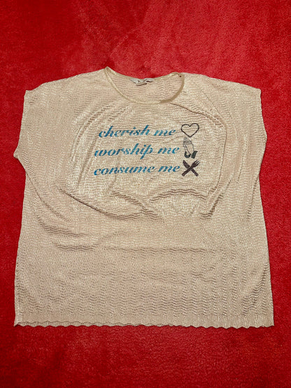 Cherish Me Top (2X)