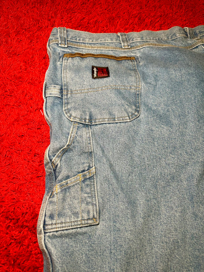Wrangler Workwear Denim Shorts (58 inch waist)