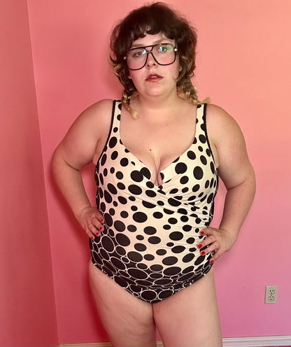 Polka Dot Swimsuit (16)